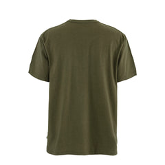 Fjallraven Logo Pocket T-Shirt Laurel Green - Parasol Store