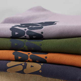 Fjallraven Logo Sweater Wood Brown - Parasol Store