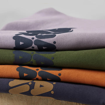 Fjallraven Logo Sweater Wood Brown - Parasol Store