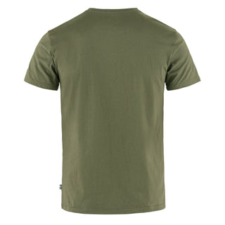 Fjallraven Logo T-Shirt Laurel Green - Parasol Store