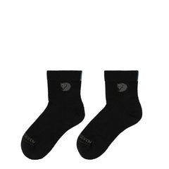 Fjallraven Low Wool Sock Black