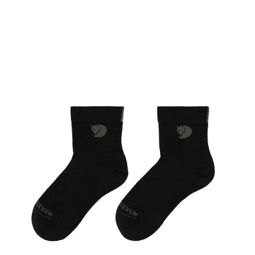 Fjallraven Low Wool Sock Black