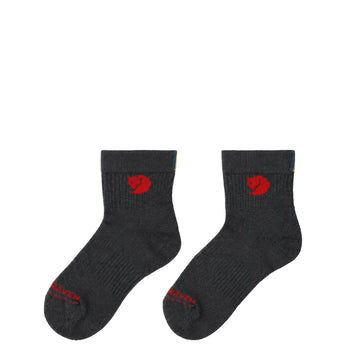 Fjallraven Low Wool Sock Indigo Blue