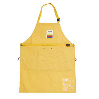 Fjallraven x Specialized Mechanics Apron Ochre Fjallraven x Specialized