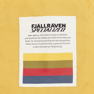 Fjallraven x Specialized Mechanics Apron Ochre Fjallraven x Specialized