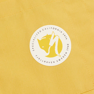 Fjallraven x Specialized Mechanics Apron Ochre Fjallraven x Specialized