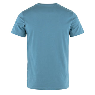 Fjallraven Nature T-shirt Dawn Blue - Parasol Store