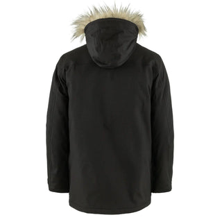Fjallraven Nuuk Lite Parka Black - Parasol Store