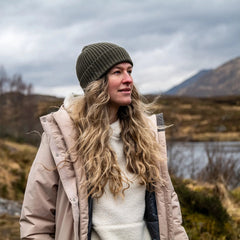 Fjallraven Ovik 365 Hat Deep Forest - Parasol Store