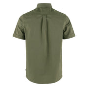 Fjallraven Ovik Air Stretch SS Shirt Laurel Green - Parasol Store