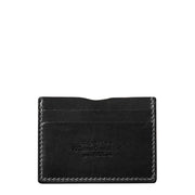 Fjallraven Ovik Card Holder Black - Parasol Store
