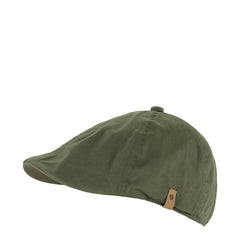 Fjallraven Ovik Flat Cap Laurel Green - Parasol Store