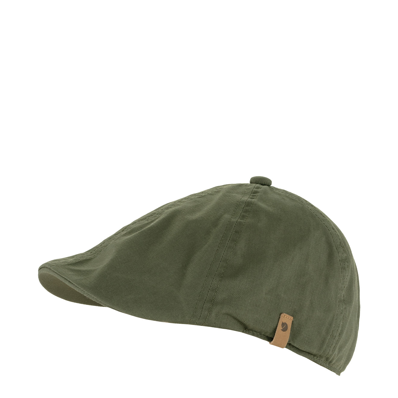 Fjallraven Ovik Flat Cap Laurel Green - Parasol Store