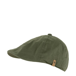 Fjallraven Ovik Flat Cap Laurel Green - Parasol Store