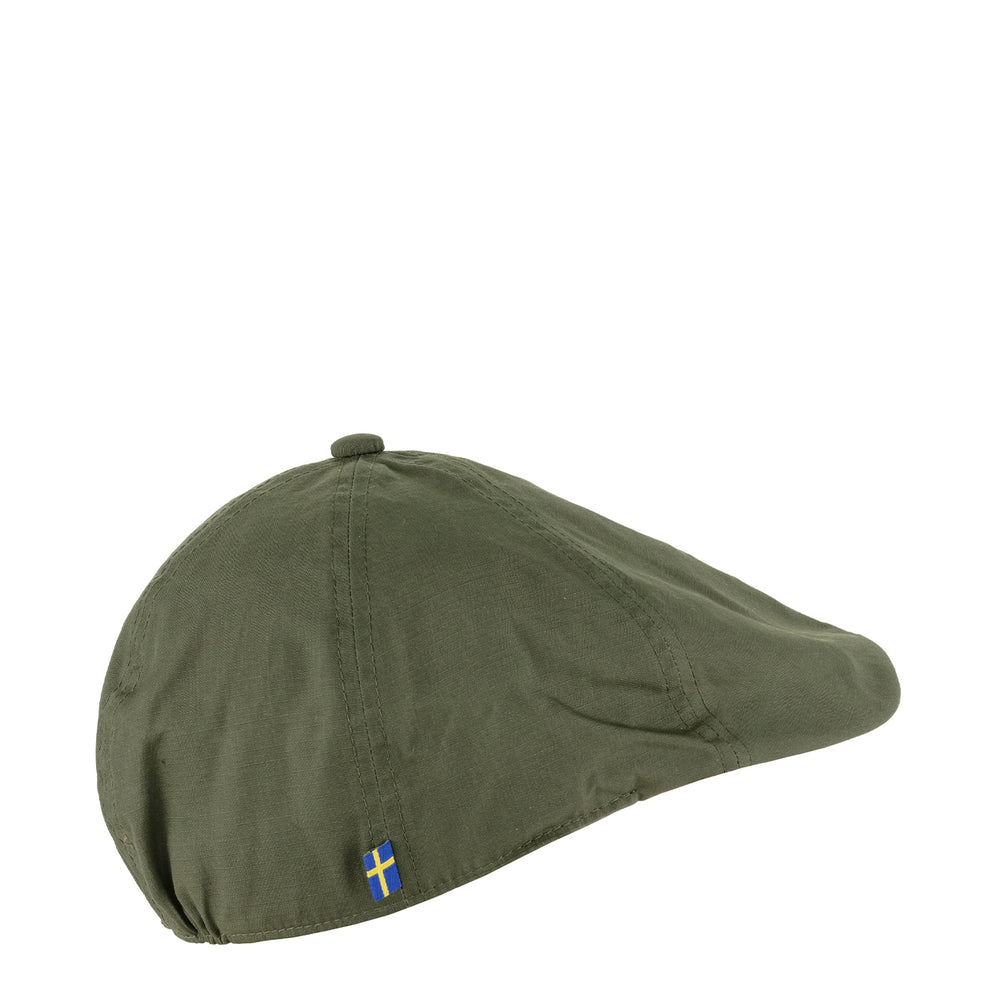 Fjallraven Ovik Flat Cap Laurel Green - Parasol Store