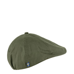 Fjallraven Ovik Flat Cap Laurel Green - Parasol Store