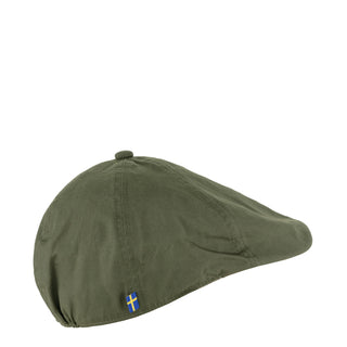 Fjallraven Ovik Flat Cap Laurel Green - Parasol Store