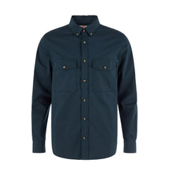 Fjallraven Ovik G-1000 L/S Shirt Dark Navy