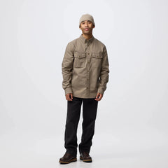 Fjallraven Ovik G-1000 L/S Shirt Dark Navy