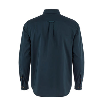 Fjallraven Ovik G-1000 L/S Shirt Dark Navy