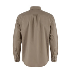 Fjallraven Ovik G-1000 L/S Shirt Suede Brown