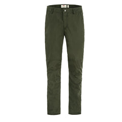 Fjallraven Ovik Jeans Deep Forest - Parasol Store