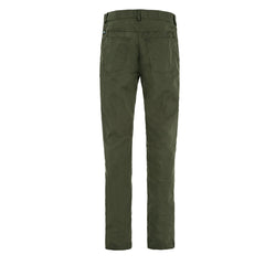 Fjallraven Ovik Jeans Deep Forest - Parasol Store