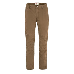 Fjallraven Ovik Jeans Wood Brown - Parasol Store