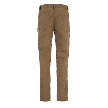 Fjallraven Ovik Jeans Wood Brown