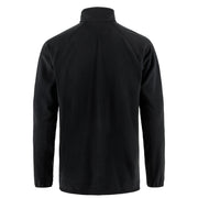 Fjallraven Ovik Lite Fleece Half Zip Black - Parasol Store