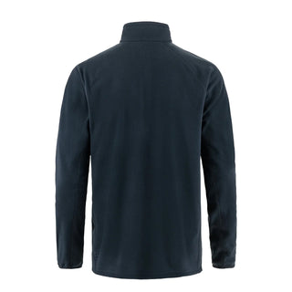 Fjallraven Ovik Lite Fleece Half Zip Dark Navy