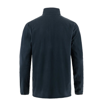 Fjallraven Ovik Lite Fleece Half Zip Dark Navy