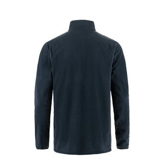Fjallraven Ovik Lite Fleece Half Zip Dark Navy