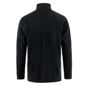 Fjallraven Ovik Lite Fleece Jacket Black - Parasol Store