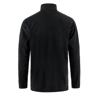 Fjallraven Ovik Lite Fleece Jacket Black - Parasol Store