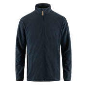 Fjallraven Ovik Lite Fleece Jacket Dark Navy - Parasol Store