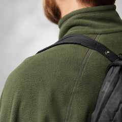 Fjallraven Ovik Lite Fleece Jacket Deep Forest - Parasol Store
