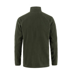 Fjallraven Ovik Lite Fleece Jacket Deep Forest - Parasol Store