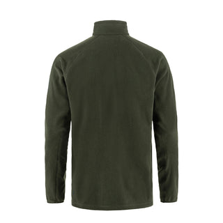 Fjallraven Ovik Lite Fleece Jacket Deep Forest - Parasol Store
