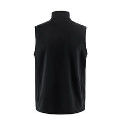 Fjallraven Ovik Lite Fleece Vest Black - Parasol Store