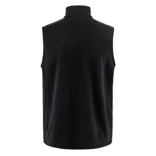 Fjallraven Ovik Lite Fleece Vest Black - Parasol Store