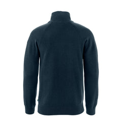 Fjallraven Ovik Lite Half Zip Dark Navy - Parasol Store