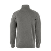 Fjallraven Ovik Lite Half Zip Grey / Melange - Parasol Store