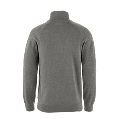 Fjallraven Ovik Lite Half Zip Grey / Melange - Parasol Store