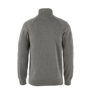 Fjallraven Ovik Lite Half Zip Grey / Melange - Parasol Store