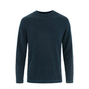 Fjallraven Ovik Lite Knit Sweater Dark Navy - Parasol Store