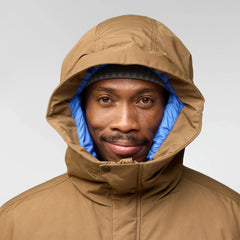 Fjallraven Ovik Padded Jacket Dark Navy - Parasol Store