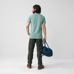 Fjallraven Ovik Polo Shirt Classic Dawn Blue - Parasol Store
