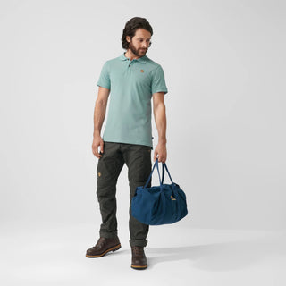 Fjallraven Ovik Polo Shirt Classic Dawn Blue - Parasol Store