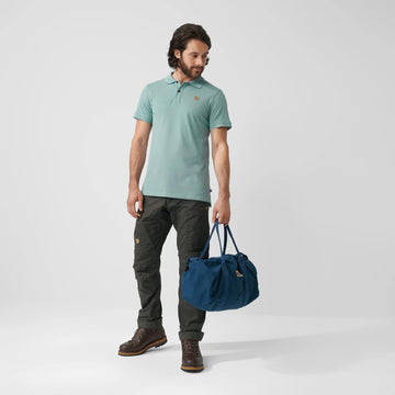 Fjallraven Ovik Polo Shirt Sand Stone